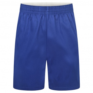 Royal Cotton Shorts (Reception ONLY)